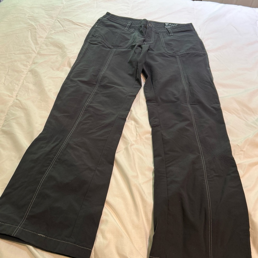 Kuhl Women's Dark Gray Pants